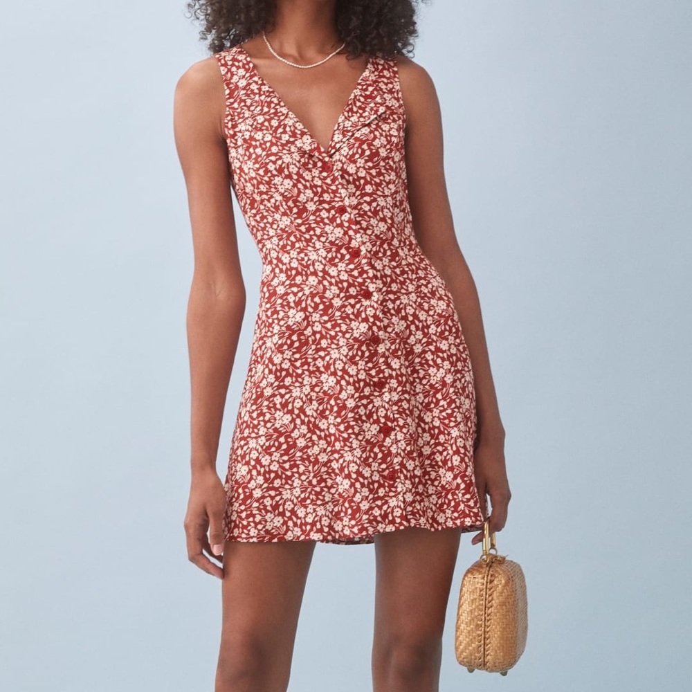 Reformation Rilynn dress